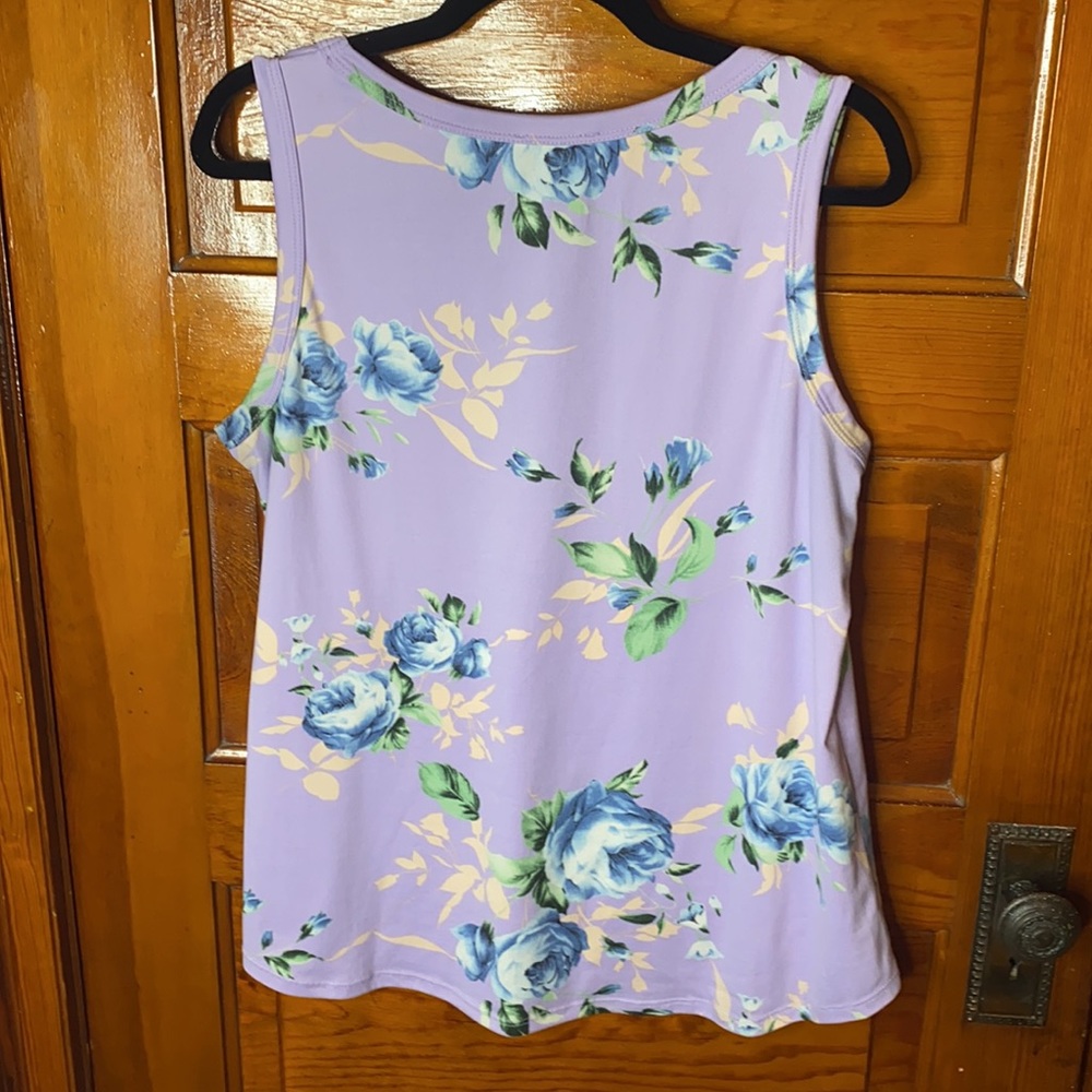Viamor Spring Tank - Picture 2 of 3